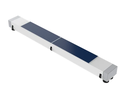 Efficiëntie van het reinigen van zonnepanelen