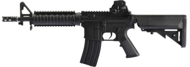 Airsoft M4 karabijn