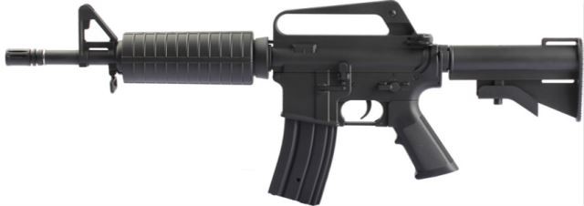 CO2 Airsoft Sniper Rifles